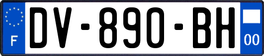 DV-890-BH