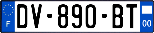 DV-890-BT