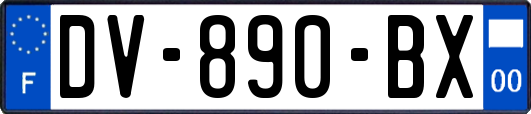 DV-890-BX