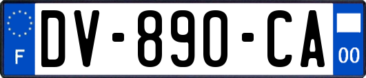 DV-890-CA