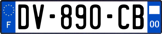 DV-890-CB