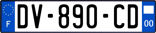 DV-890-CD