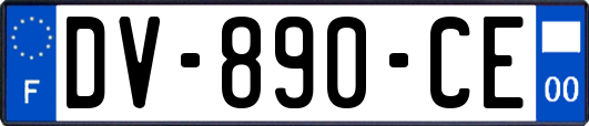 DV-890-CE