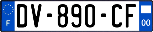 DV-890-CF