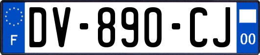 DV-890-CJ