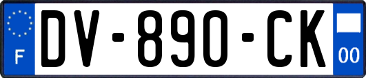 DV-890-CK