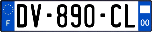 DV-890-CL