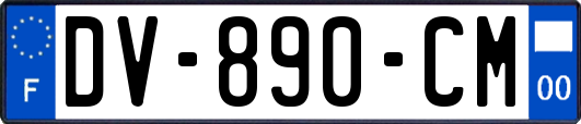 DV-890-CM