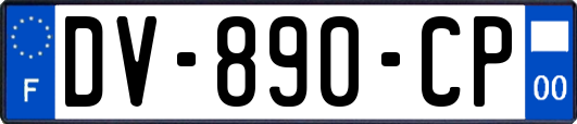 DV-890-CP