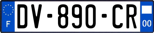 DV-890-CR