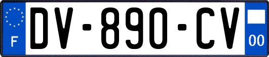 DV-890-CV