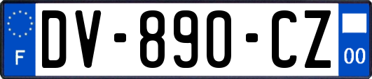 DV-890-CZ