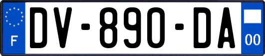 DV-890-DA