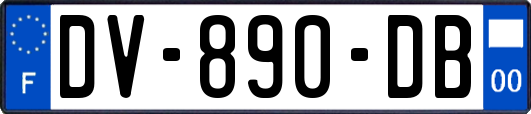 DV-890-DB