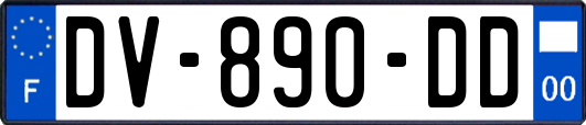 DV-890-DD