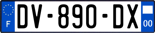 DV-890-DX