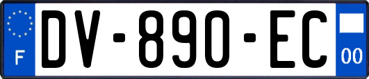 DV-890-EC