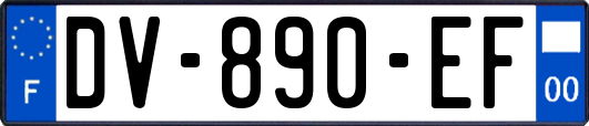 DV-890-EF