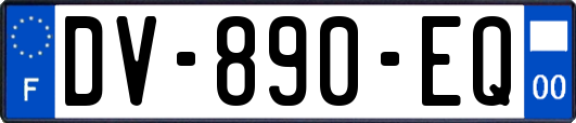 DV-890-EQ