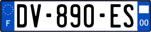 DV-890-ES