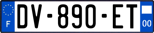 DV-890-ET