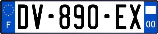 DV-890-EX