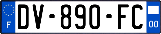 DV-890-FC