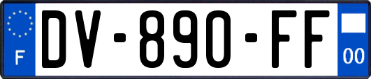 DV-890-FF