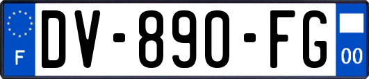 DV-890-FG