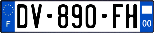 DV-890-FH