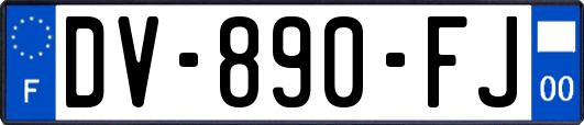 DV-890-FJ