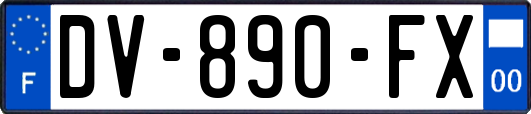 DV-890-FX