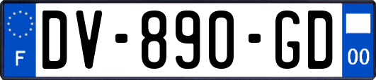 DV-890-GD
