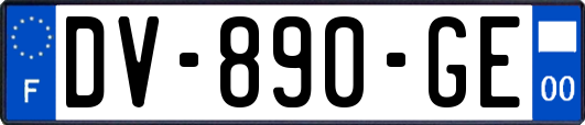 DV-890-GE