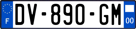 DV-890-GM