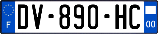 DV-890-HC