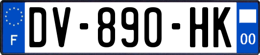 DV-890-HK