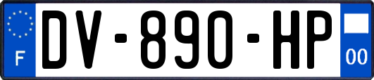 DV-890-HP