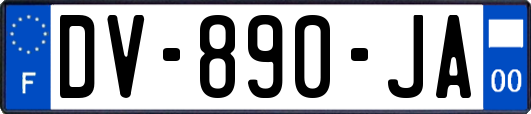 DV-890-JA