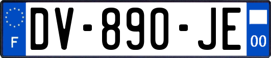 DV-890-JE