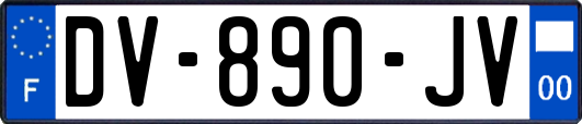 DV-890-JV