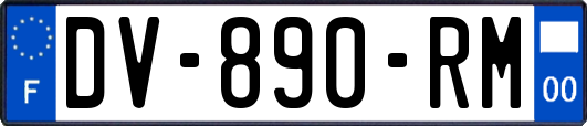 DV-890-RM