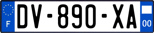 DV-890-XA