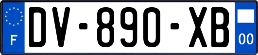 DV-890-XB