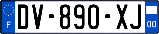 DV-890-XJ