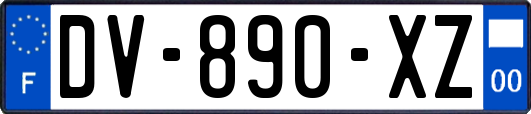 DV-890-XZ