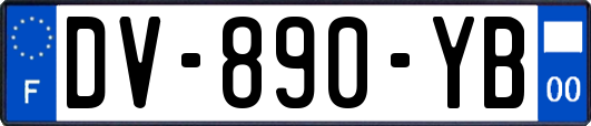 DV-890-YB