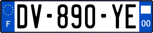DV-890-YE