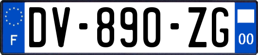DV-890-ZG