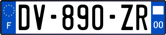 DV-890-ZR